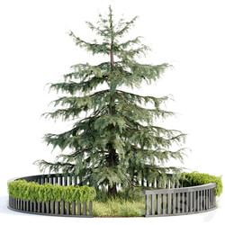 Outdoor Garden vol 106 3D Models 