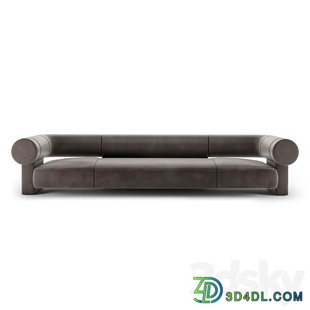 Kosa Sofa Ian Felton 3D Models