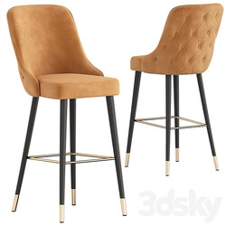 Lucia Bar Stool 3D Models 