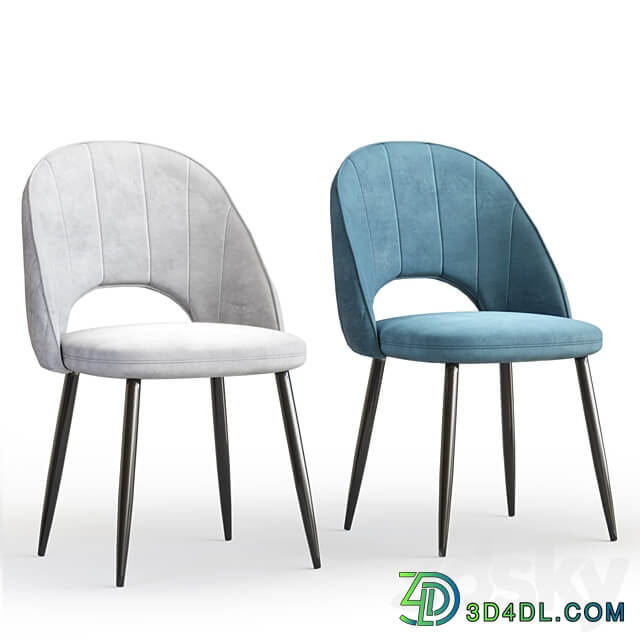 Hoff Soho chair 3D Models
