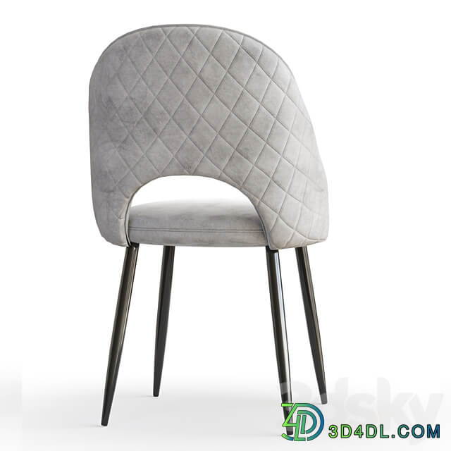 Hoff Soho chair 3D Models