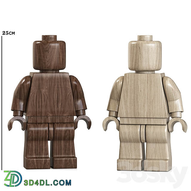 lego brick 3D Models