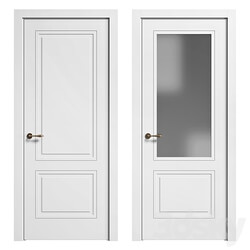 DORIAN doors VERONA 3D Models 