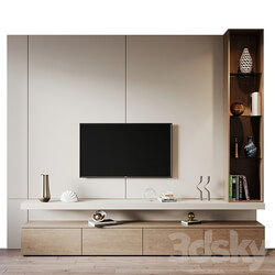 tv set 220 3D Models 