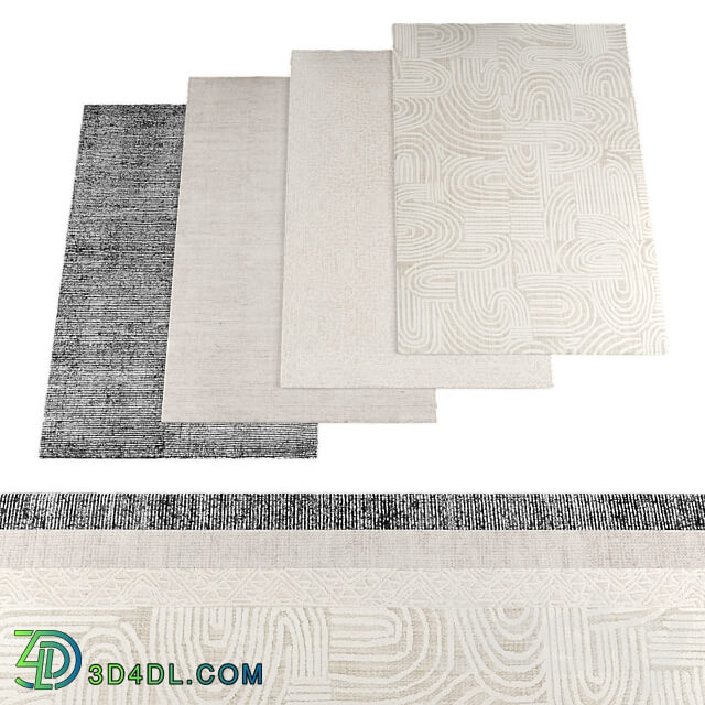 rugs 1389 3D Models