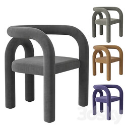 Chair ACIA 3D Models 