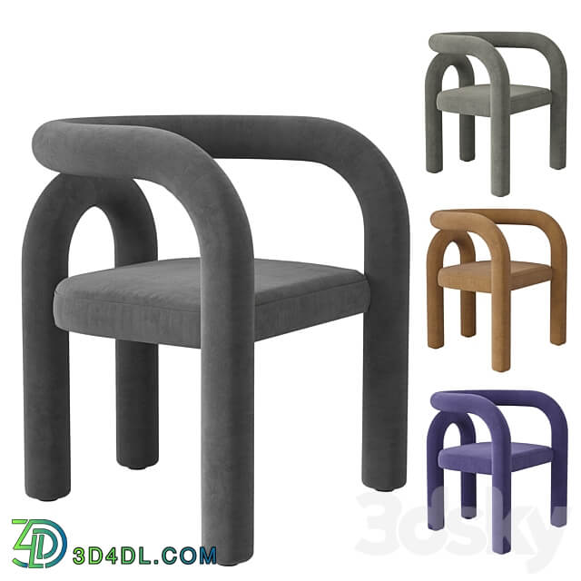 Chair ACIA 3D Models