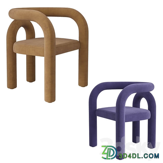 Chair ACIA 3D Models