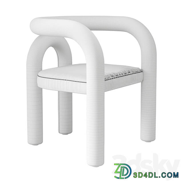 Chair ACIA 3D Models