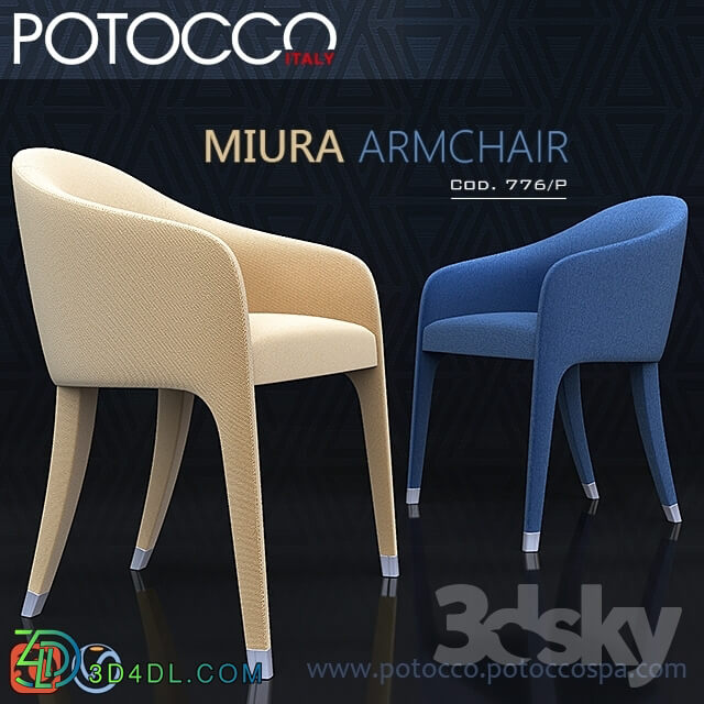 MIURA ARMCHAIR