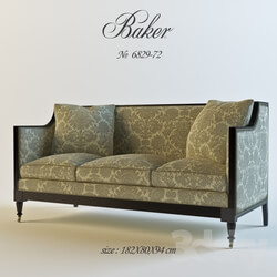 BAKER GUINNESS SETTEE 