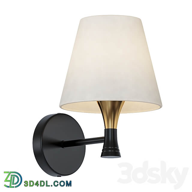 Wall lamp Freya 3D Models