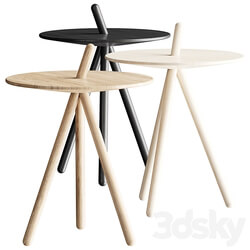 COME HERE SIDE TABLE 3D Models 