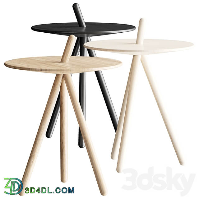 COME HERE SIDE TABLE 3D Models