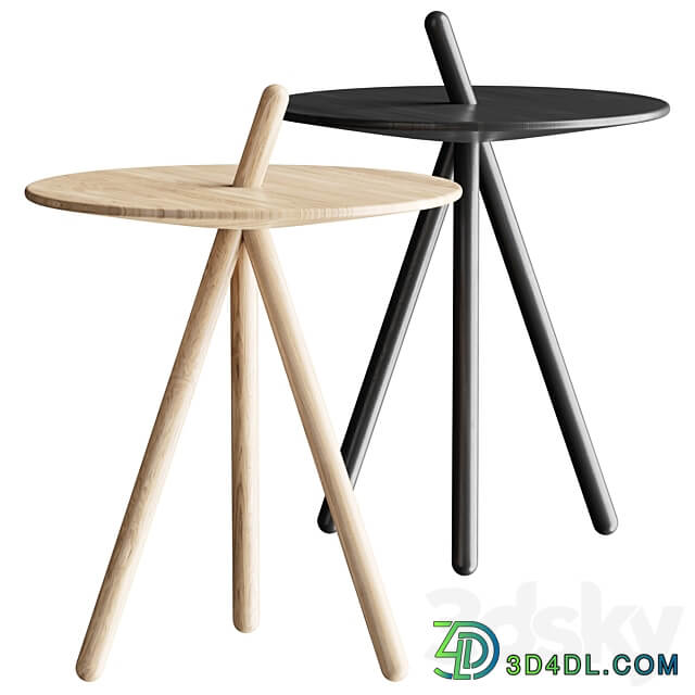 COME HERE SIDE TABLE 3D Models