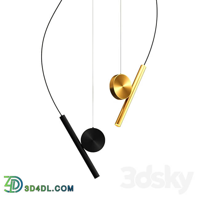 DROTT Pendant light 3D Models