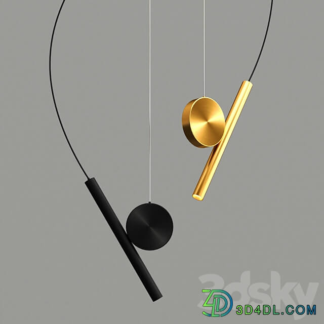 DROTT Pendant light 3D Models