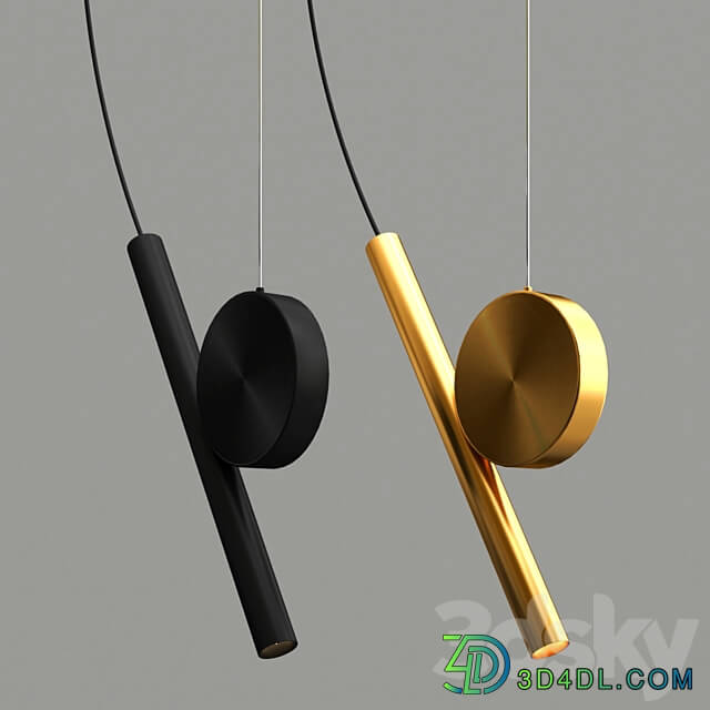 DROTT Pendant light 3D Models