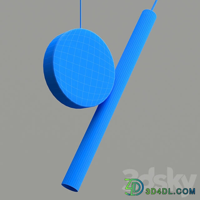 DROTT Pendant light 3D Models