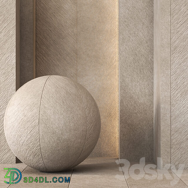 Decorative Plaster wall Texture 4K Seamless 3D Models