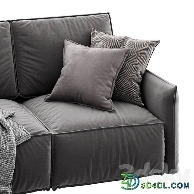 Sofa OLEN Mini from Sofa ru loft sofa 3D Models