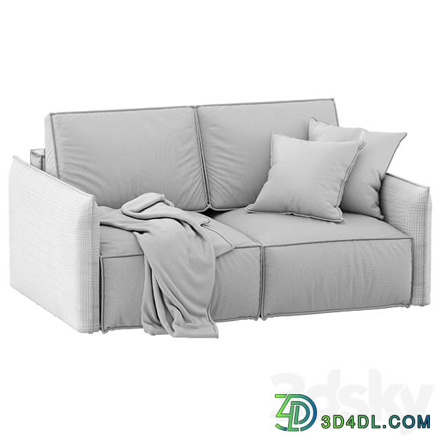 Sofa OLEN Mini from Sofa ru loft sofa 3D Models