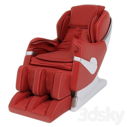 Samsara massage chair 3D Models 