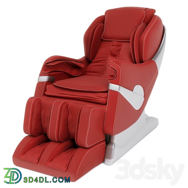 Samsara massage chair 3D Models