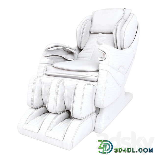 Samsara massage chair 3D Models