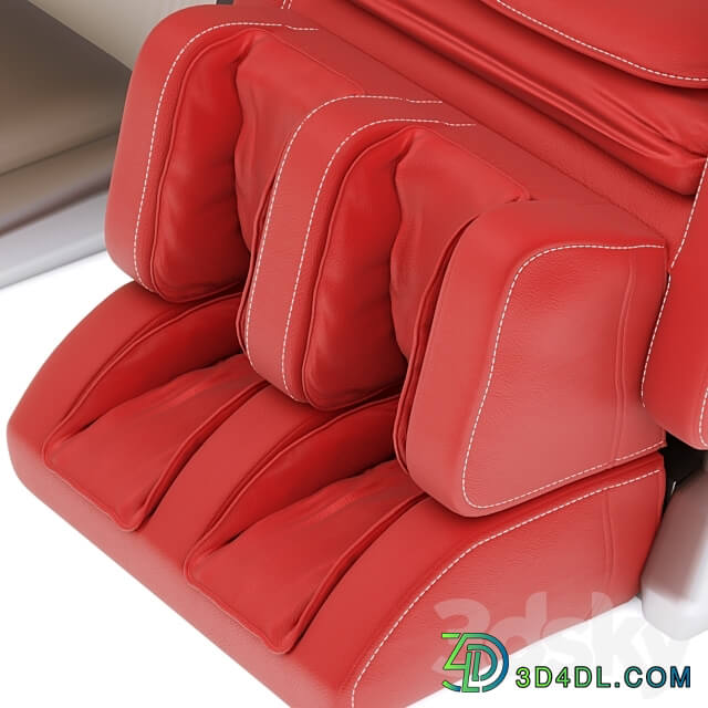 Samsara massage chair 3D Models