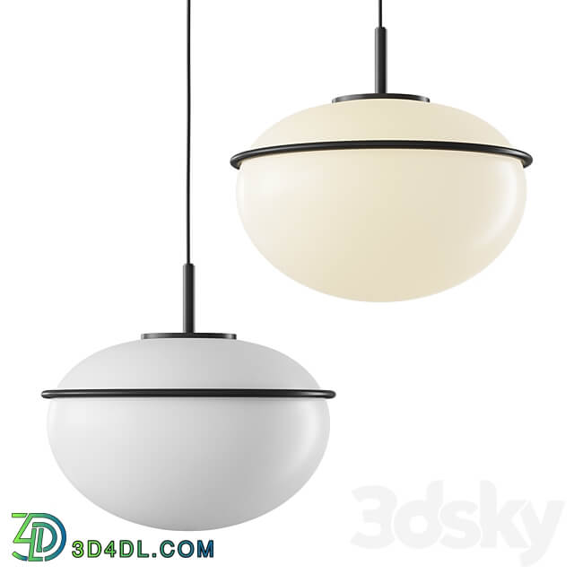 PUMP PENDANT WOUD Hanging lamp Pendant light 3D Models