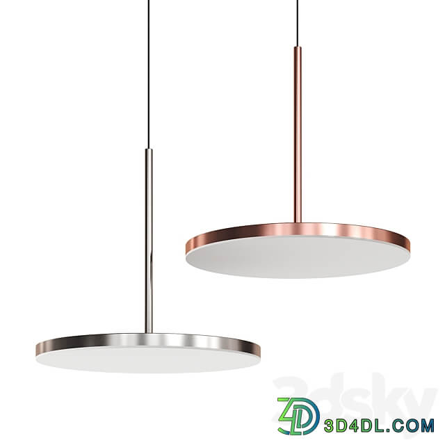 Limb PDNT Centrsvet Pendant light 3D Models