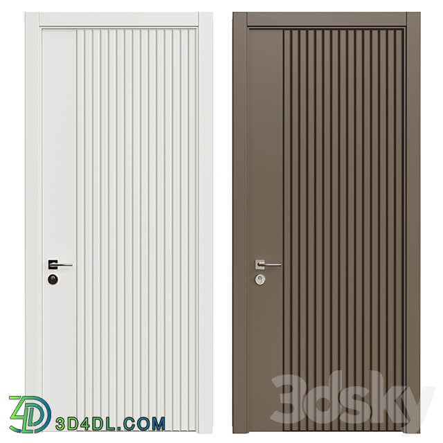 Door 179 3D Models