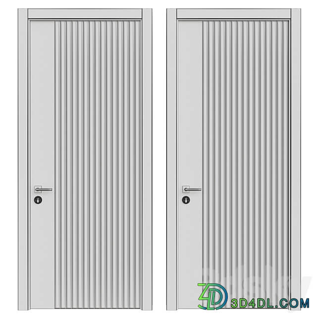 Door 179 3D Models