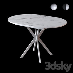 Table KENNEL b1300 3D Models 