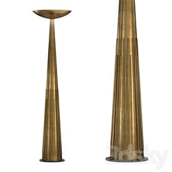 OTTIMO TORCHIERE FLOOR LAMP 3D Models 