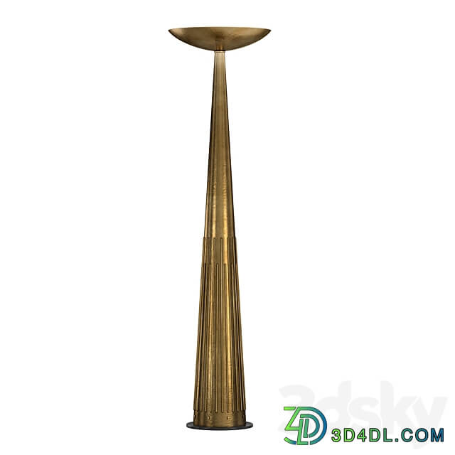 OTTIMO TORCHIERE FLOOR LAMP 3D Models