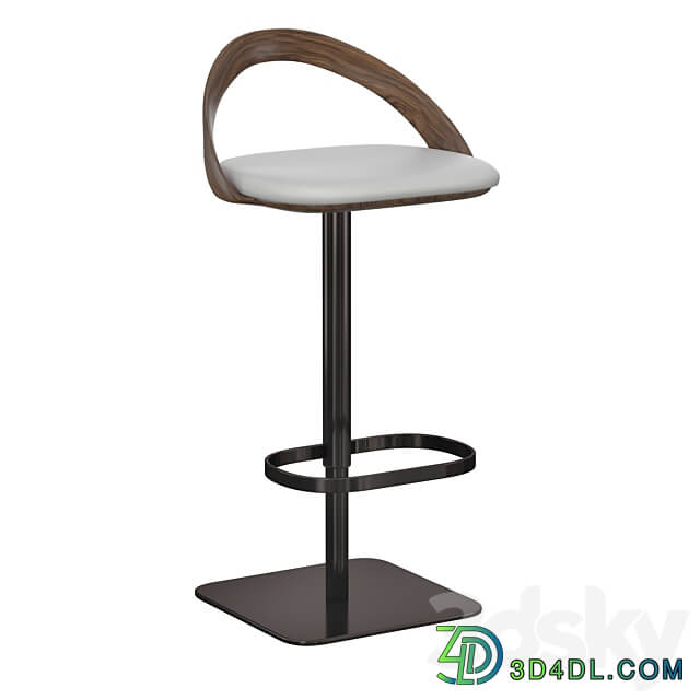 Ester sgabello bar stool 3D Models