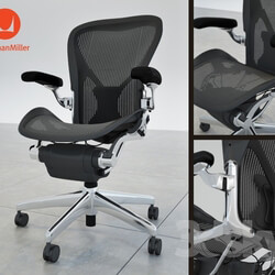 Herman Miller Aeron 