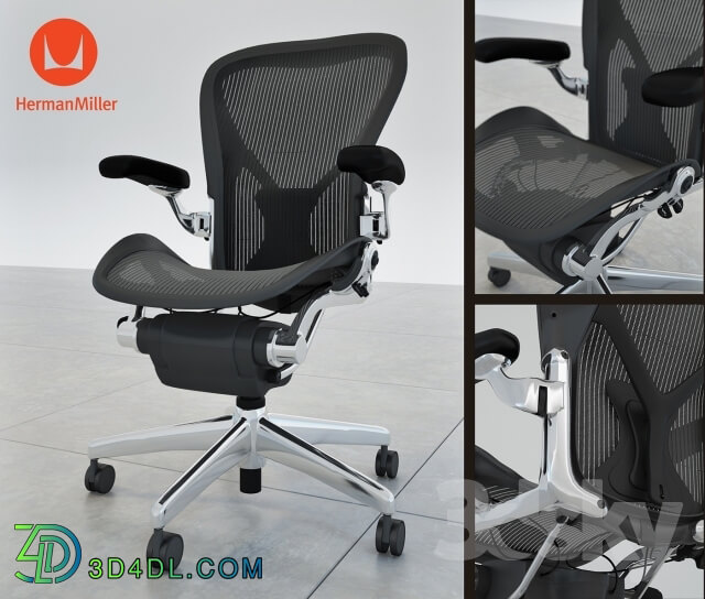 Herman Miller Aeron