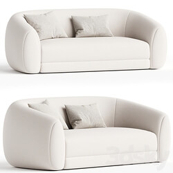 Barbanas Sofa Hamilton 3D Models 