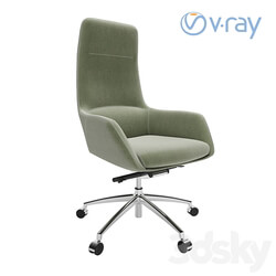 Darwin Office Chair 3D Models 