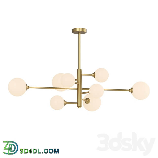 Lampatron SHADE CH 8 Pendant light 3D Models