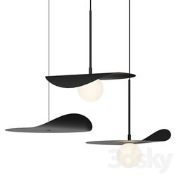 Kundalini Flow Pendant Lamps Pendant light 3D Models 