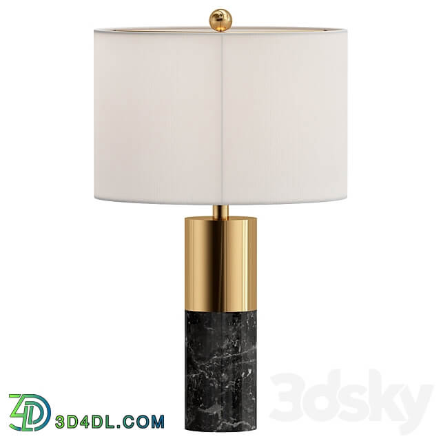 Lamp IXE27 3D Models