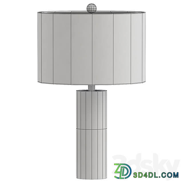 Lamp IXE27 3D Models