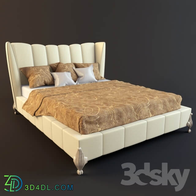 Bed UNIQUE bed VOGUE 2