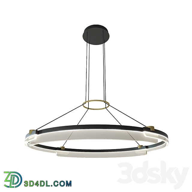 Lampatron Marga M Pendant light 3D Models