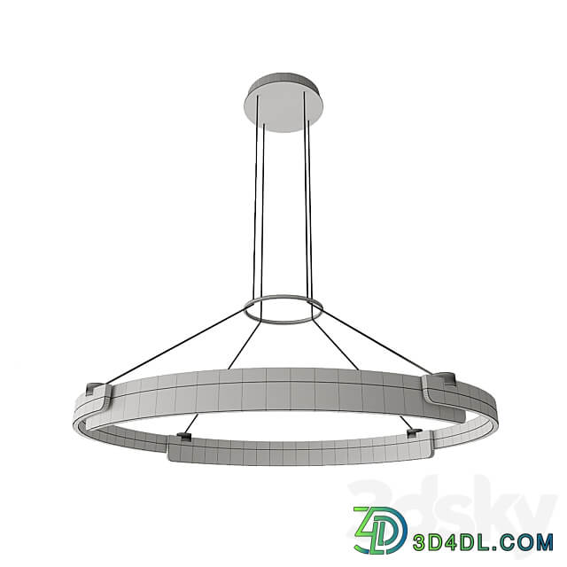 Lampatron Marga M Pendant light 3D Models