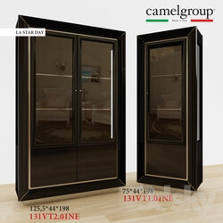 Wardrobe Display cabinets CAMELGROUP 131VT 1.01 131VT 2.01 NE NE 